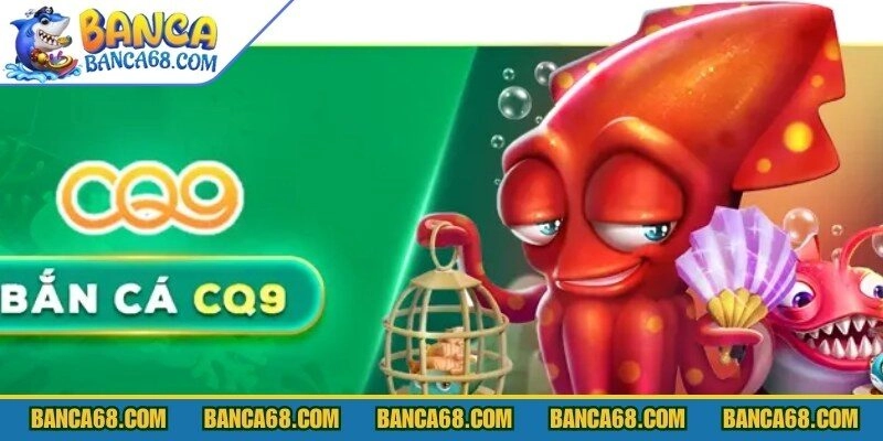 Giới thiệu đôi nét về sảnh CQ9 Gaming